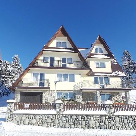 9 Sil Murowany Dom Bukowina Tatrzańska Exterior foto