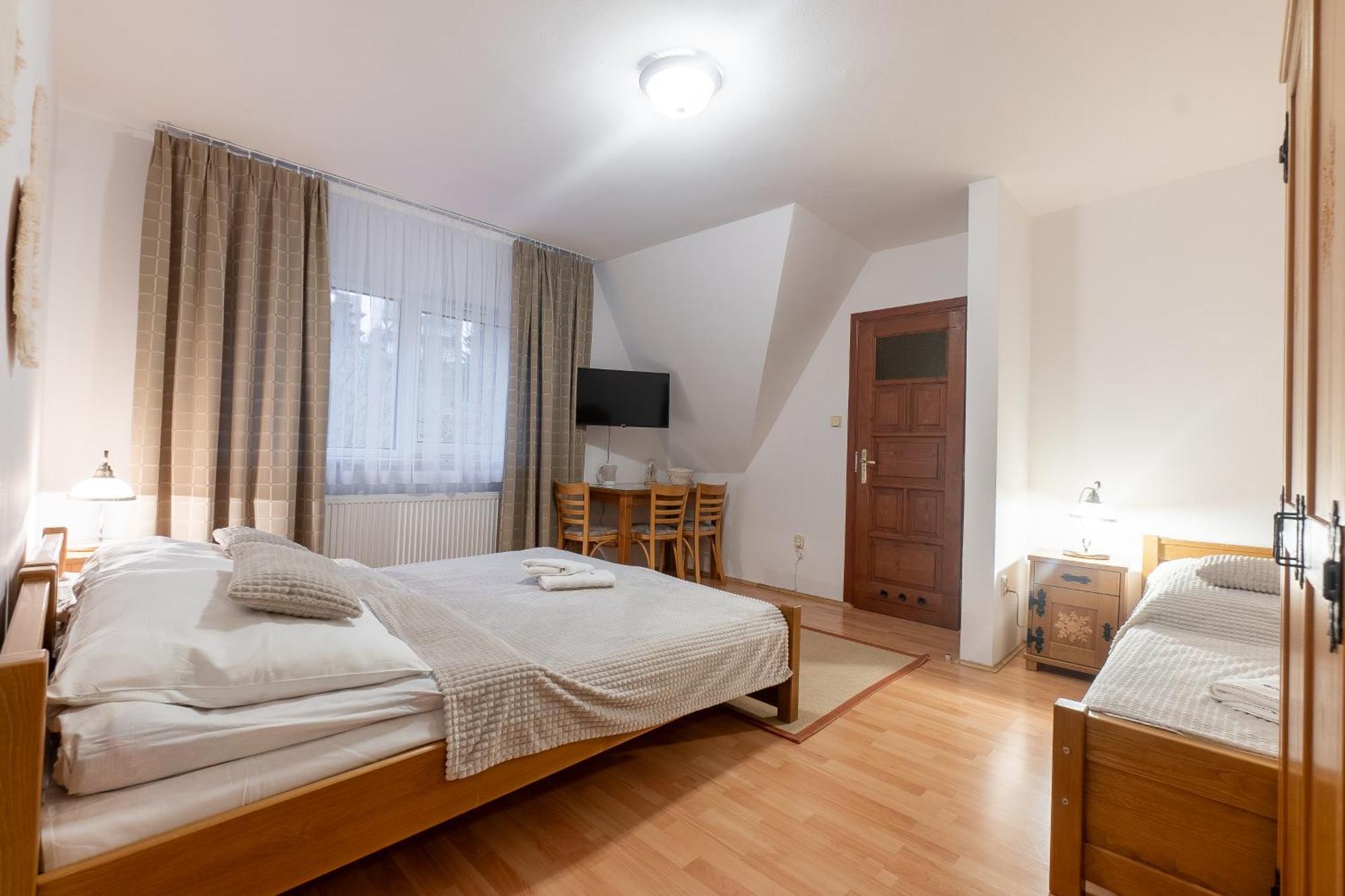 9 Sil Murowany Dom Bukowina Tatrzańska Exterior foto